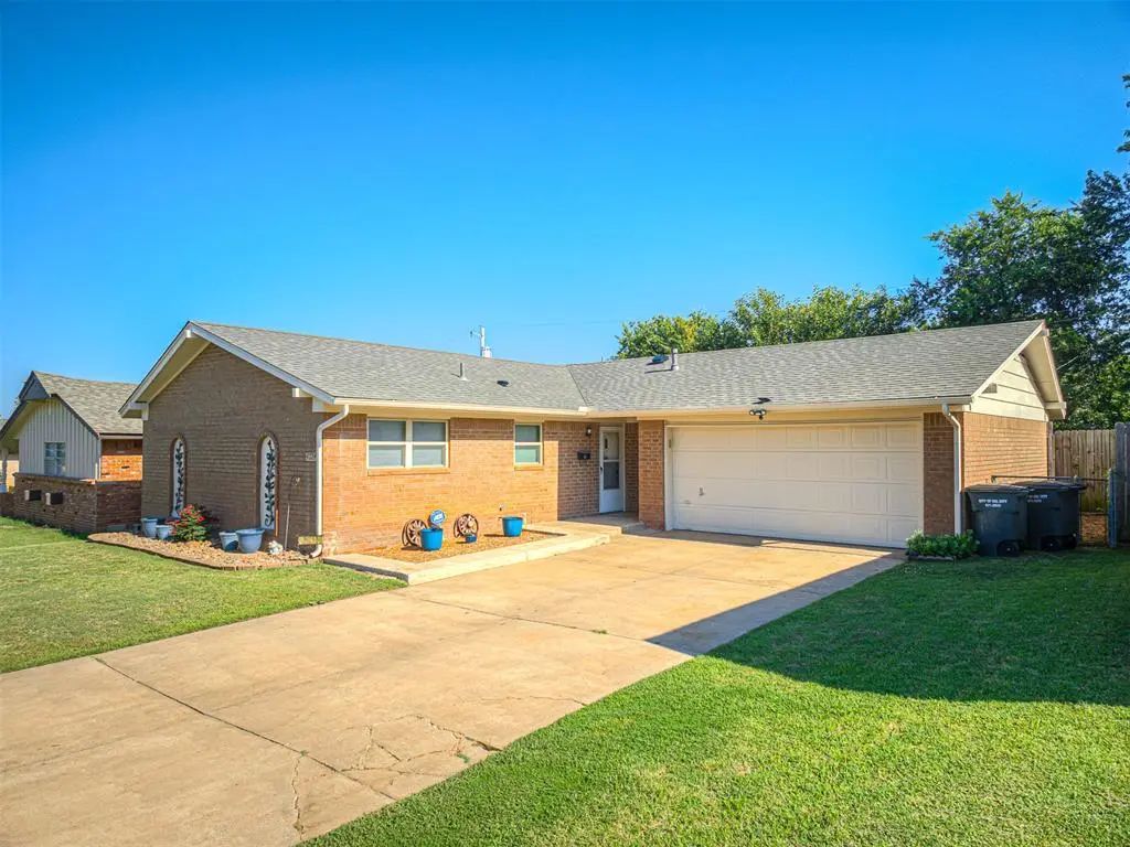 4724 Meench Drive, Oklahoma City, OK, 73115 For Sale
