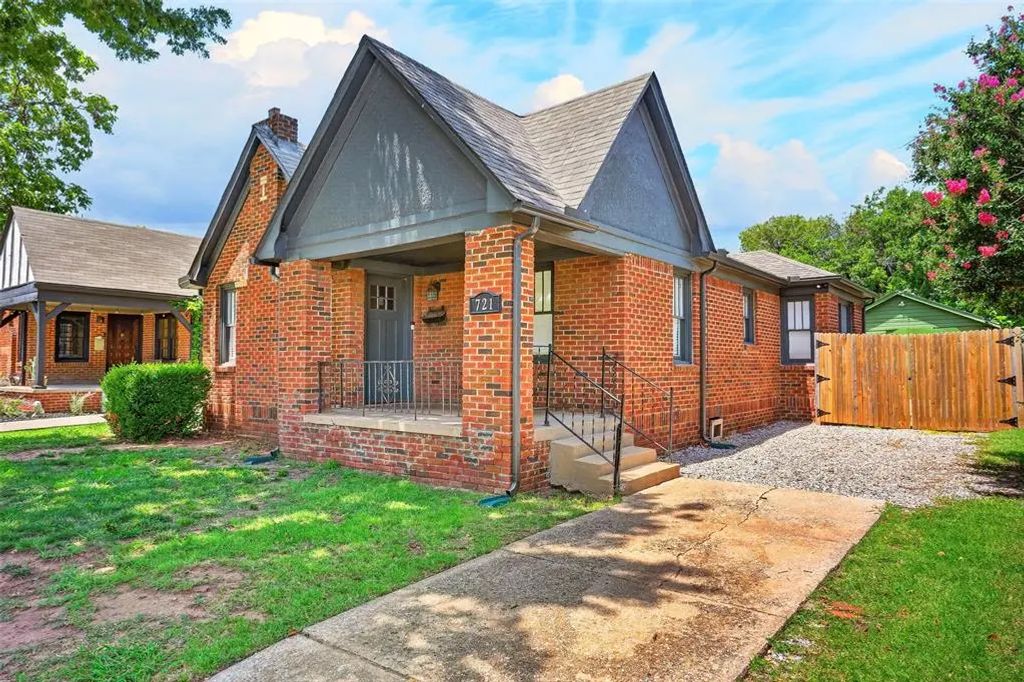 721 Nw 26th Street, Oklahoma City