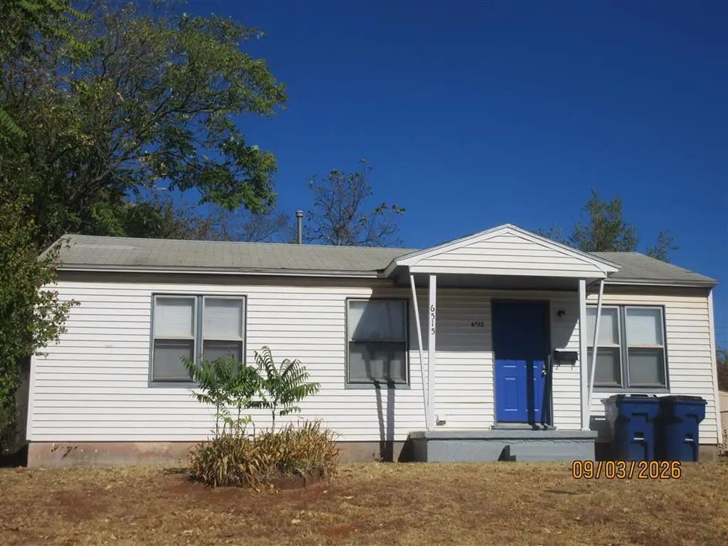 6515 Anderson Drive, Oklahoma City