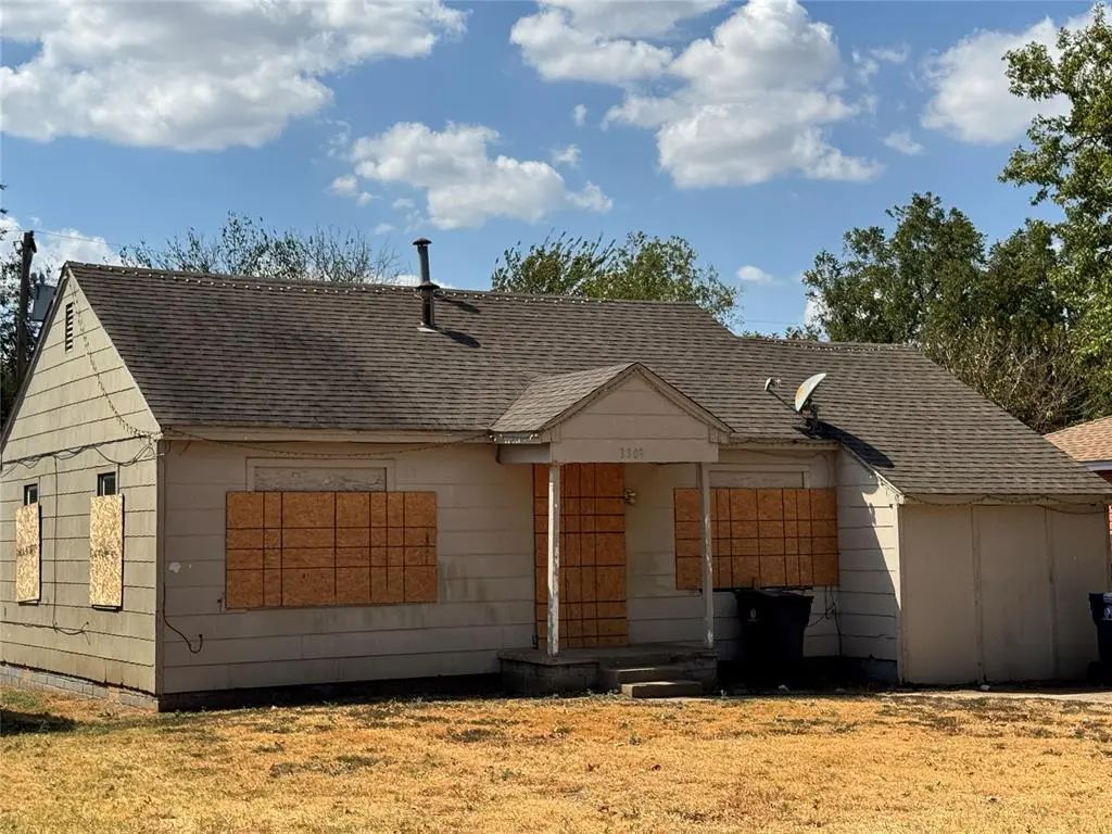 3309 S Goff Avenue, Oklahoma City