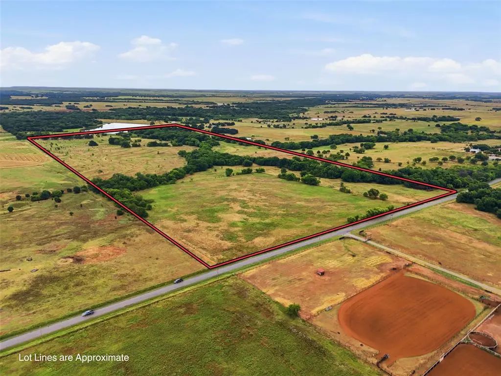 Ns 2790 Road, Waurika