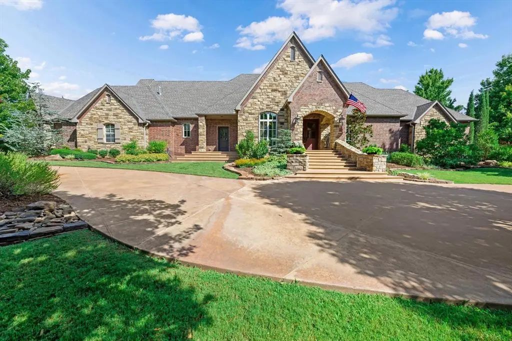 6508 Hackberry Trail, Edmond