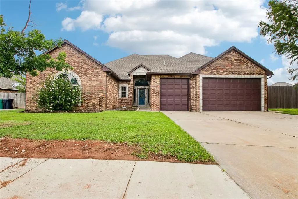 201 Sw 137th Terrace, Oklahoma City