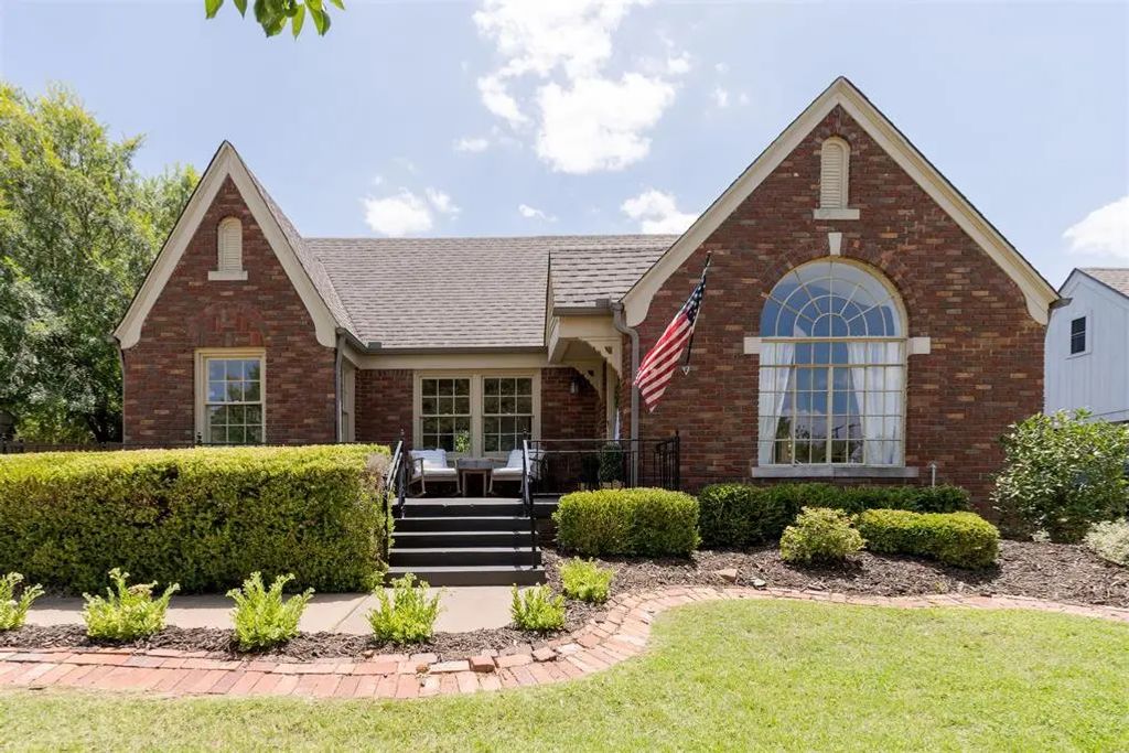 600 Nw 36th Terrace, Oklahoma City