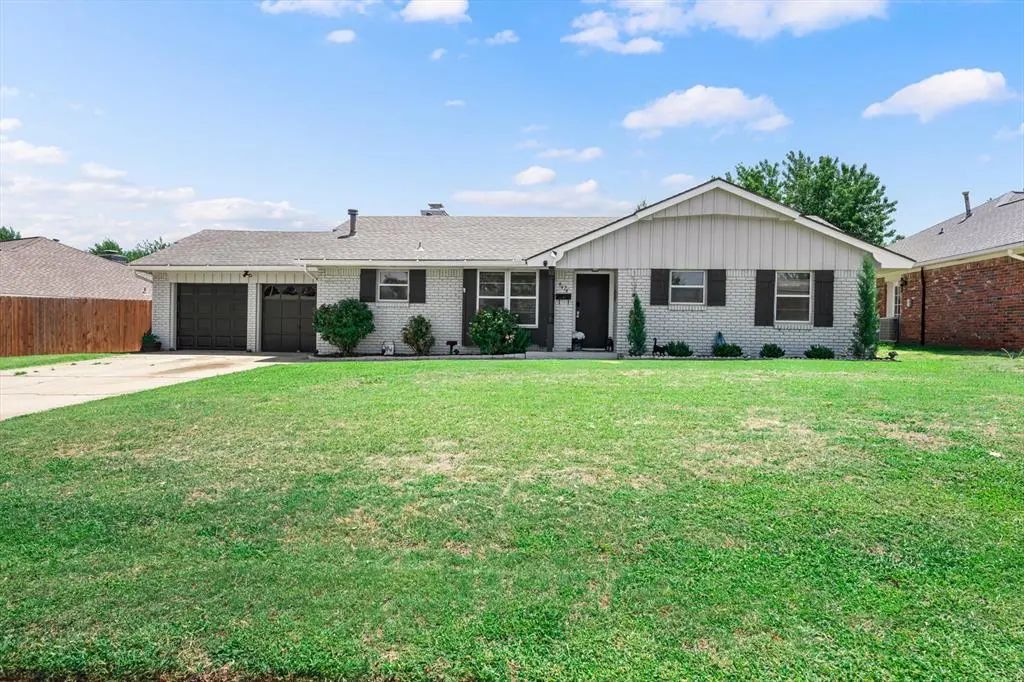 6424 N Sterling Drive, Oklahoma City