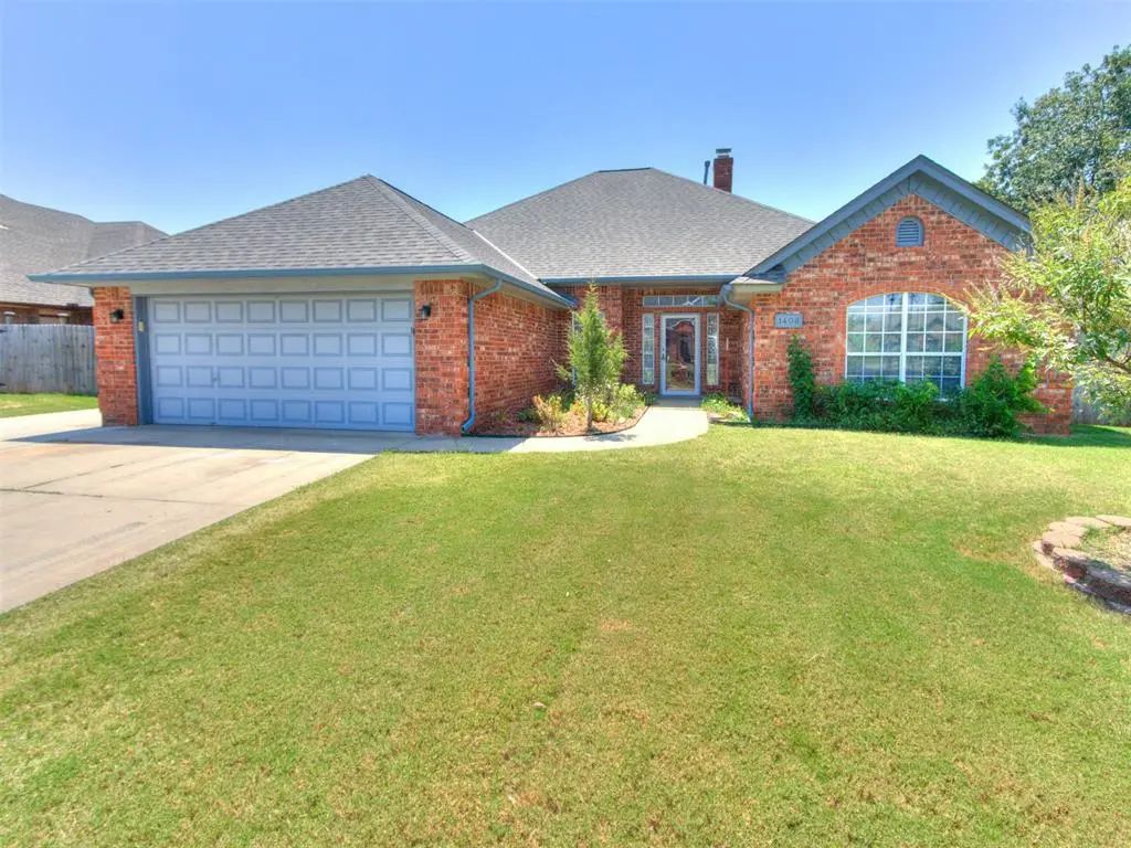 1408 Sw 113th Street, Oklahoma City