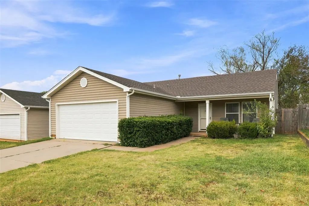 2417 Desert Willow Terrace, Norman, OK, 73071 - Mountain Ash - 1240602, Residential