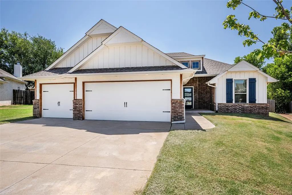 4320 Palmetto Trail, Oklahoma City