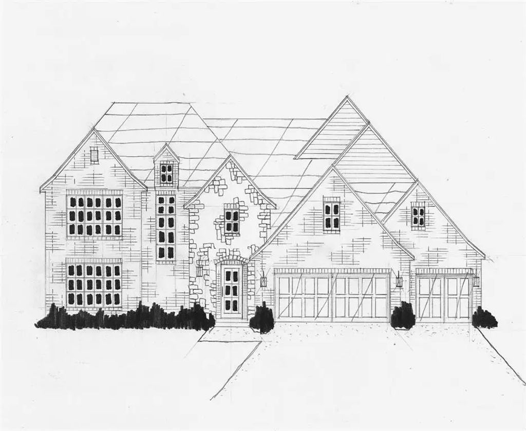 15704 Starlight Lane, Oklahoma City