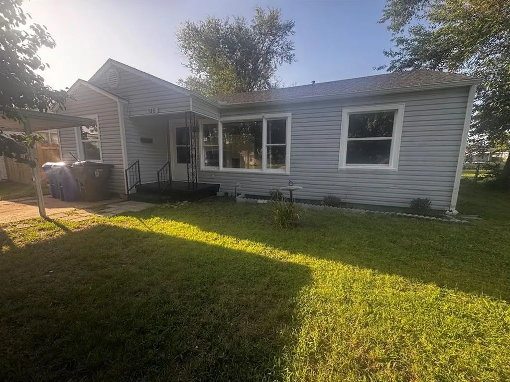111 E Dale Street, Norman