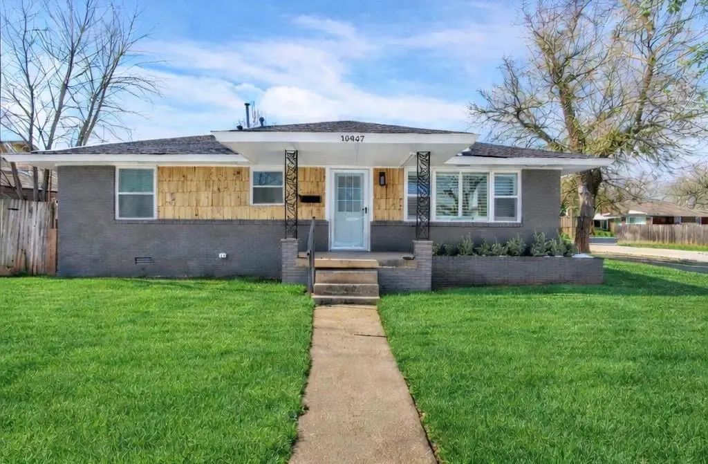 10407 Ridgeview Drive, Oklahoma City