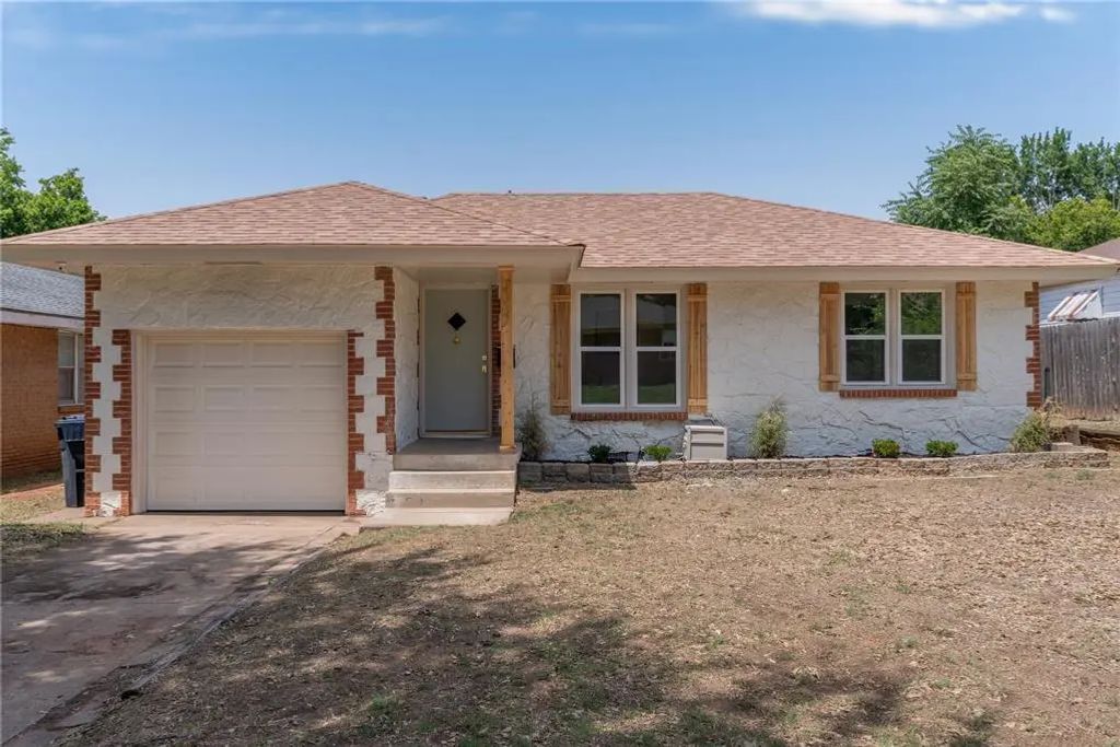 3337 Nw 29th Street, Oklahoma City