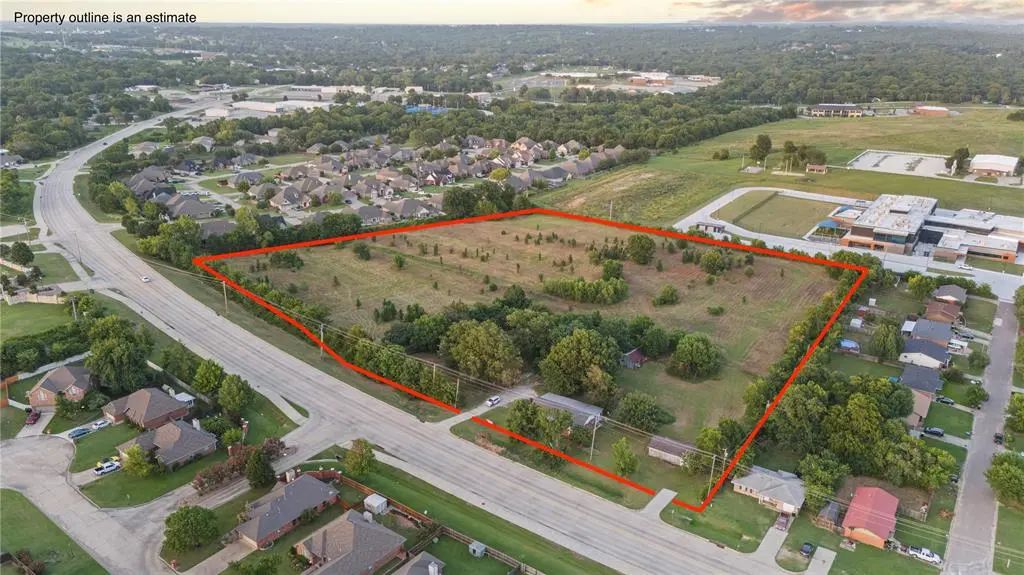 1700 Kerr Lab Road, Ada