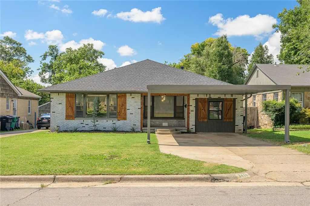 2616 Nw 38th Street, Oklahoma City