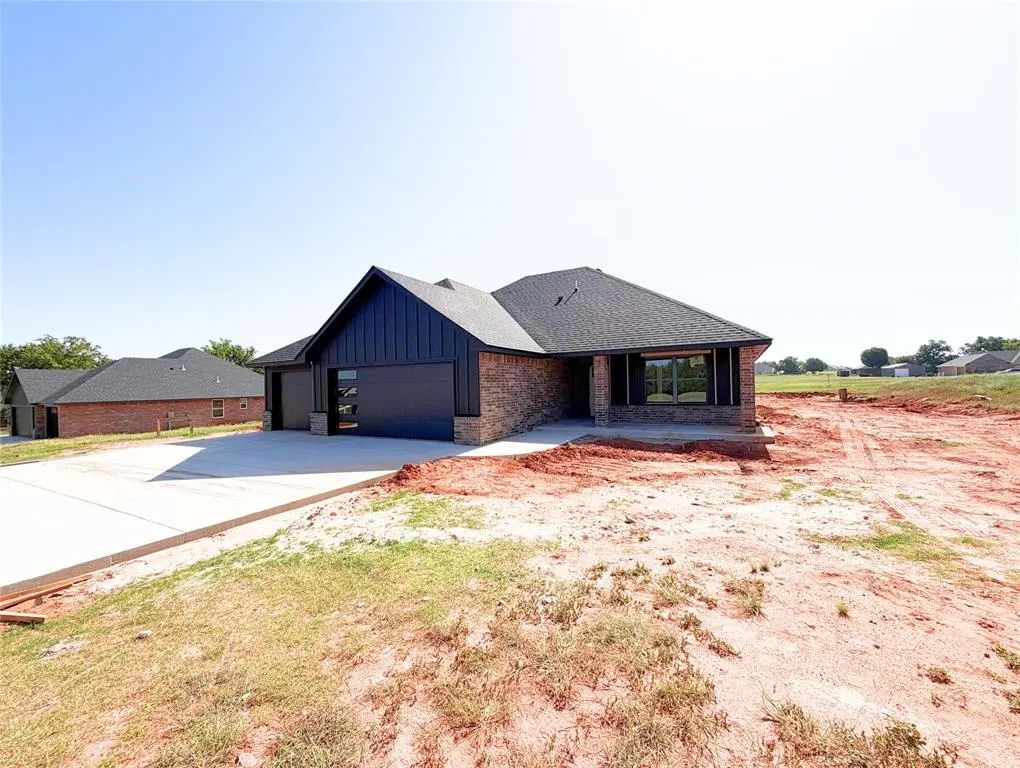 Residential for Sale by 2213 Winter Ridge Road in the Blanchard, located in the neighborhood of Winter Ridge Estates