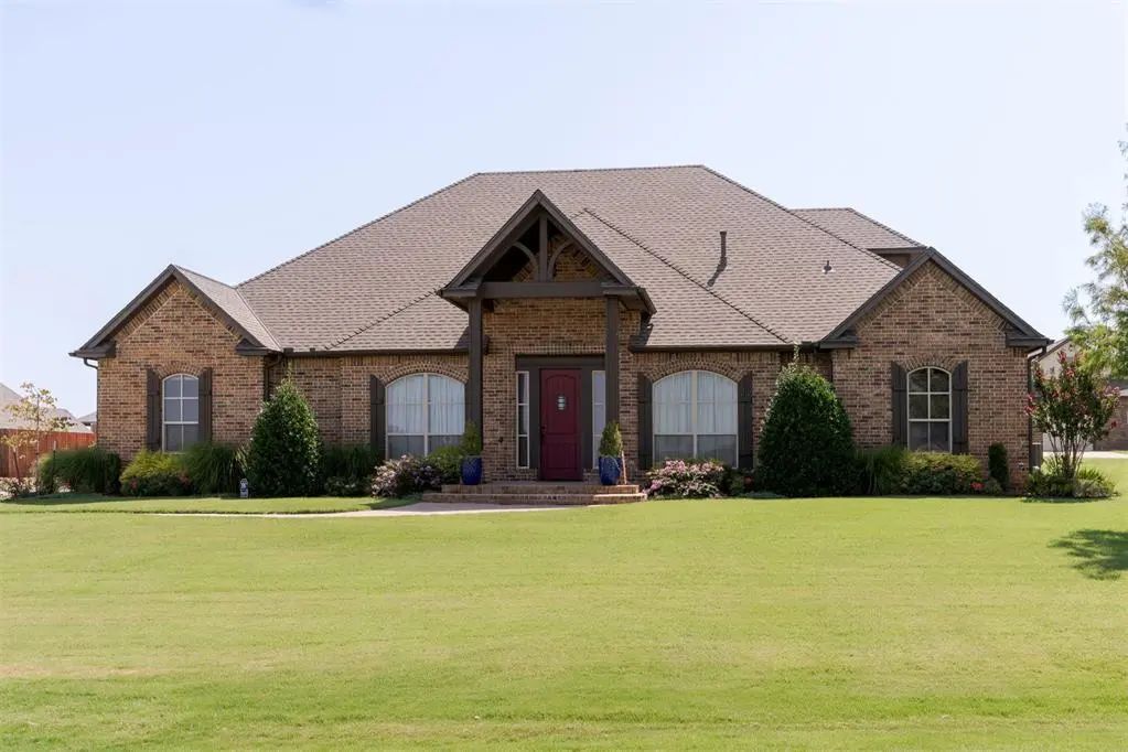 Homes for Sale located at 3800 Churchill Road, in the city of Oklahoma City, OK 73165