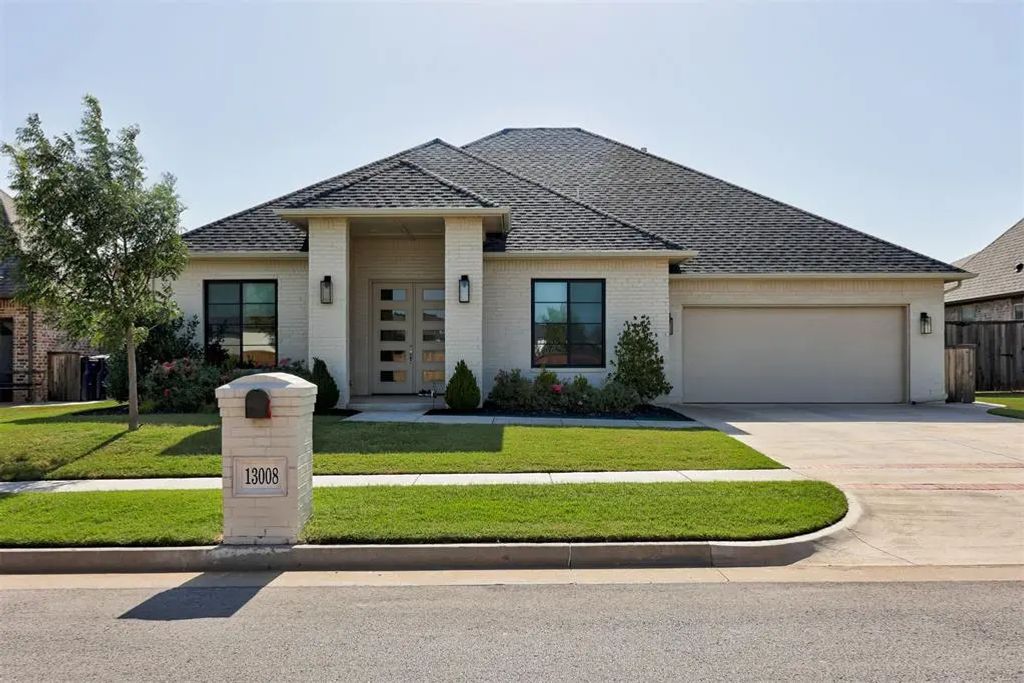 13008 Stonedale Drive, Oklahoma City