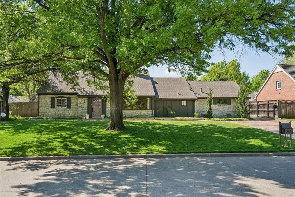 3012 Red Oak Road, Oklahoma City