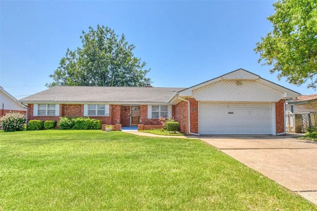 1416 Sw 71st Street, Oklahoma City