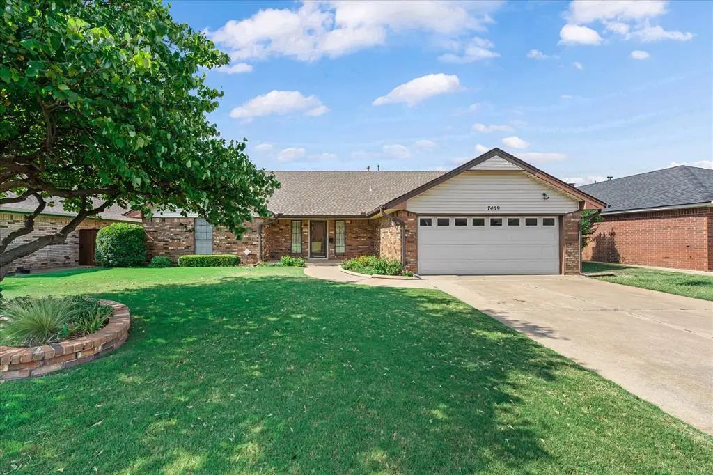 7409 Nw 116th Street, Oklahoma City