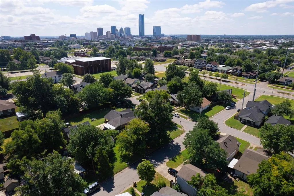 1323 W Park Place, Oklahoma City
