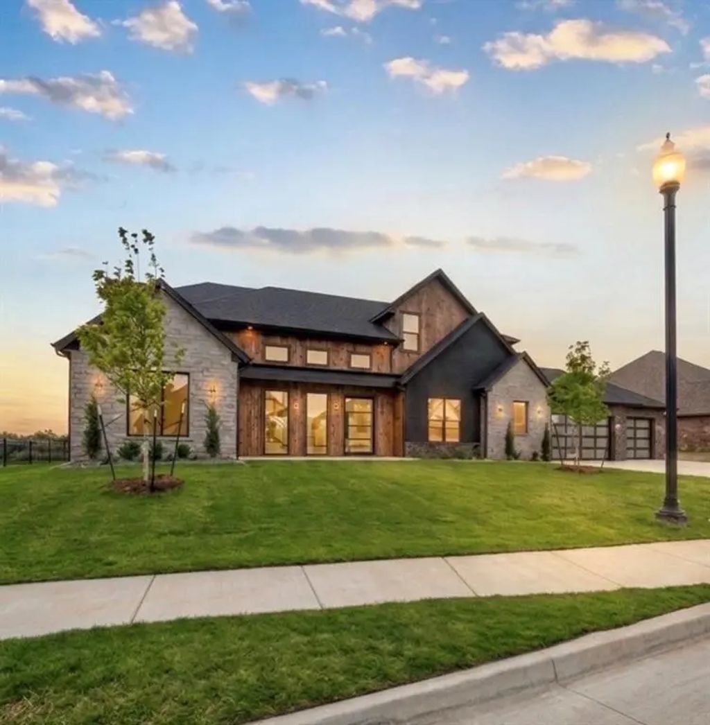 13112 Mackinac Island Drive, Oklahoma City