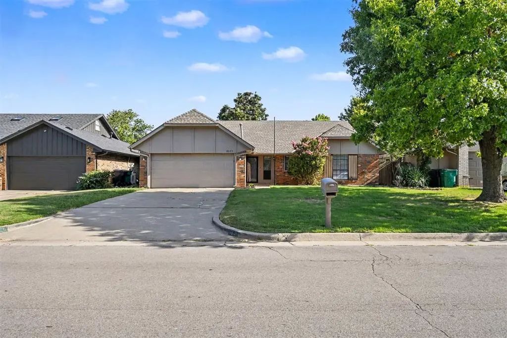 8225 Nw 112th Terrace, Oklahoma City