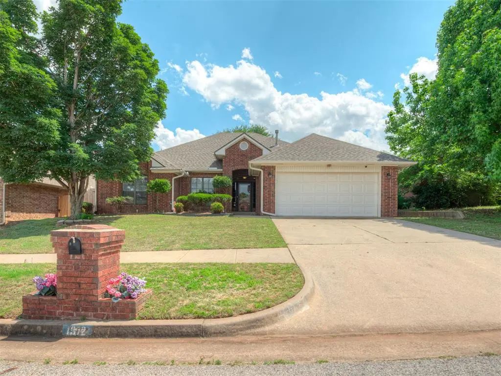 1312 Nw 183rd Terrace, Edmond