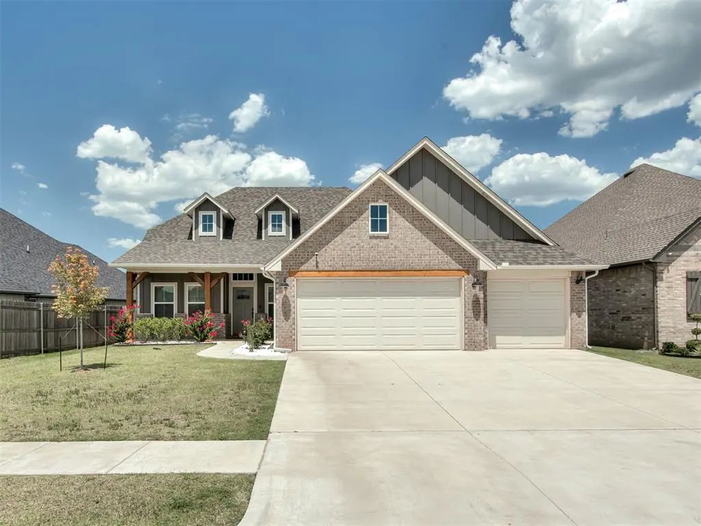 6009 Allen Scott Lane, Edmond