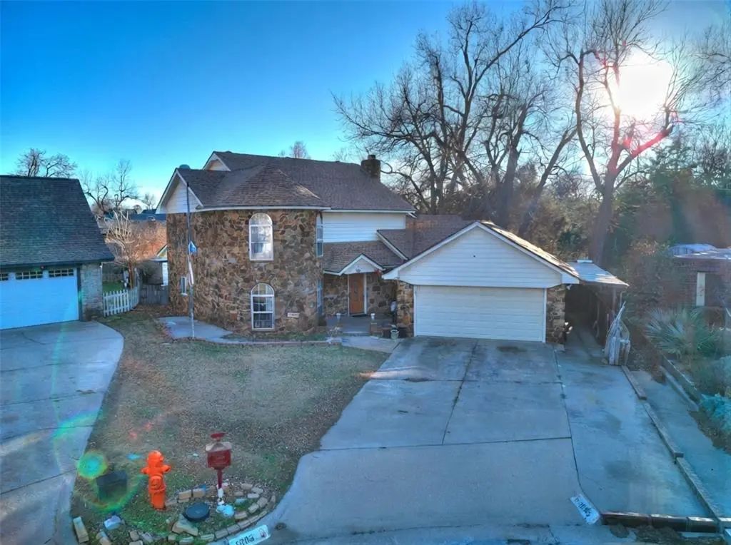 1805 Graham Circle, Oklahoma City