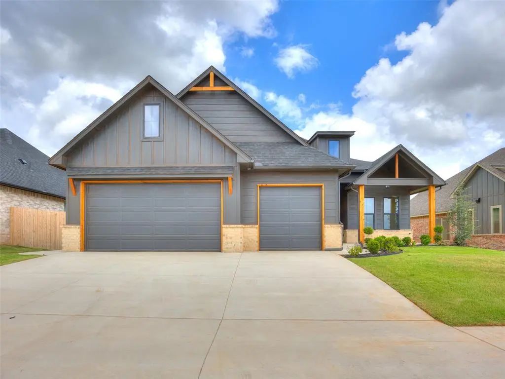 Homes for Sale located at 10353 Sw 50th Street, in the city of Mustang, OK 73064