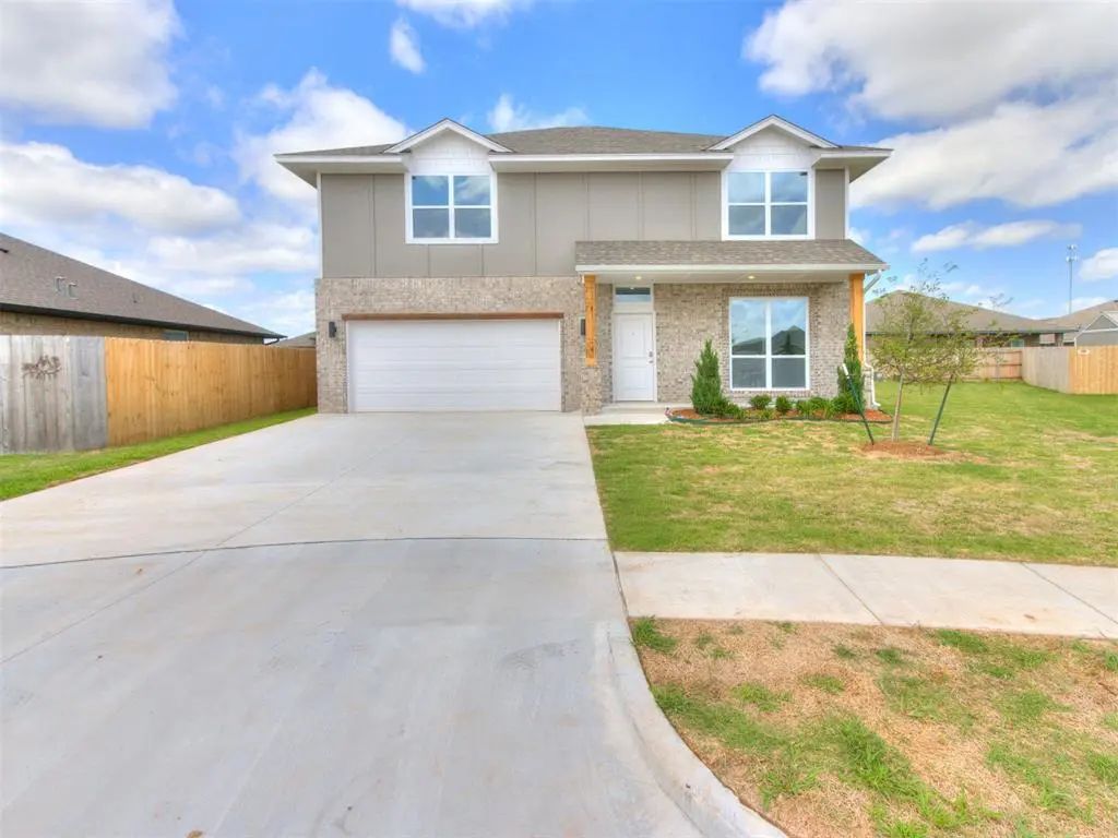 1687 Bloomington Court, Newcastle, OK, 73065 - Farmington - 1240863, Residential