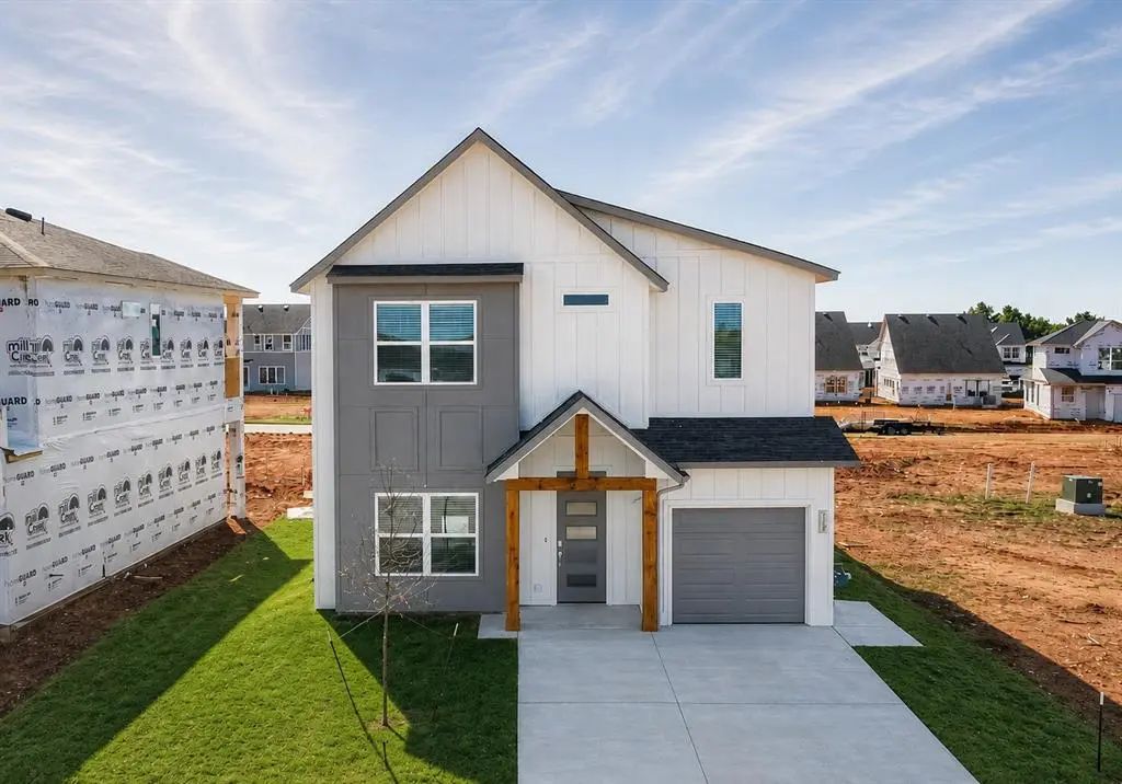 4200 Nw 180th Terrace, Edmond