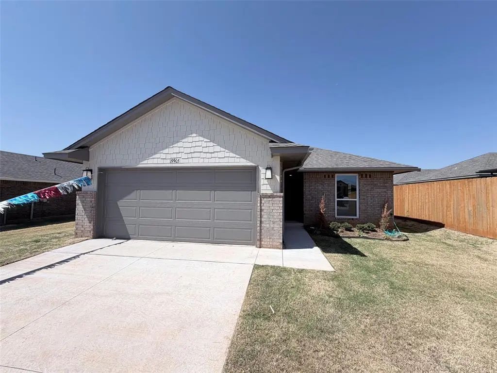 19905 Stovall Drive, Edmond