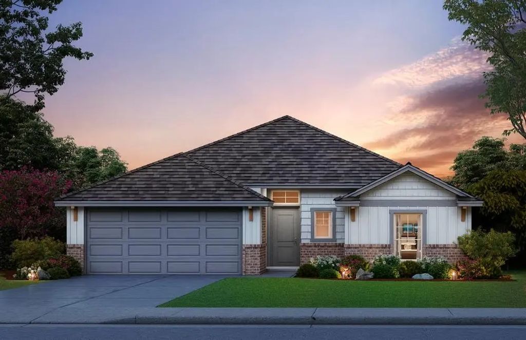 8617 Nw 75th Street, Oklahoma City