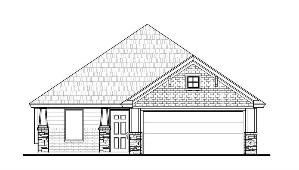 1036 Sw 139th Terrace, Oklahoma City