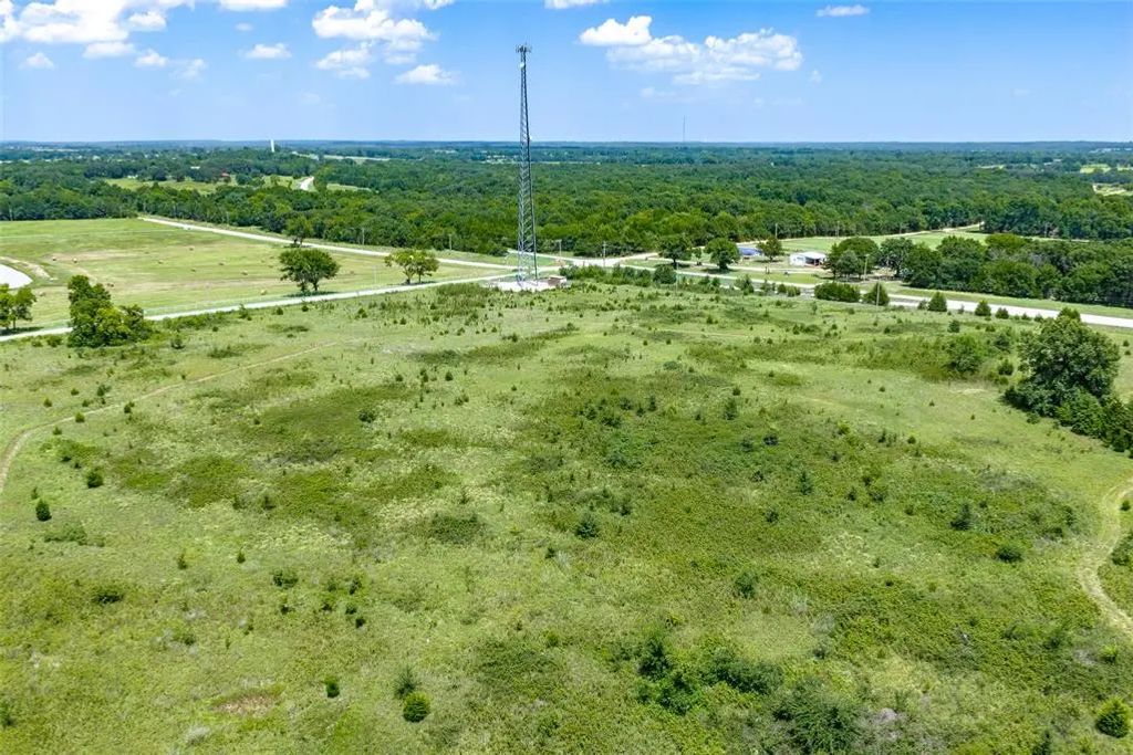 Hwy 56 And Ns 368 Rd And Ew 112 Rd, Okemah