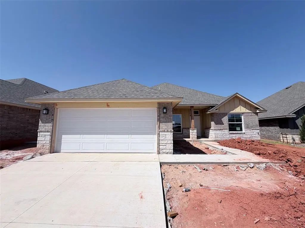 19501 Birchfield Drive, Edmond