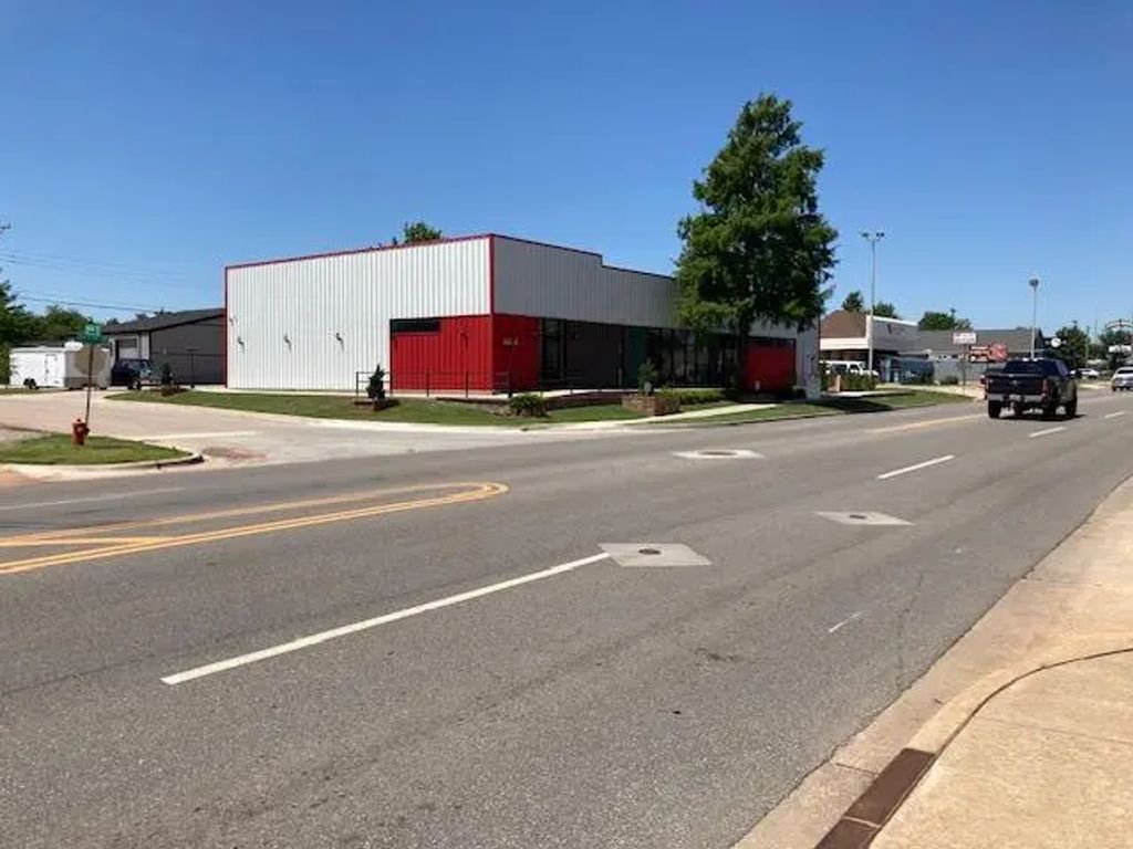 1132 W Britton Road, Oklahoma City