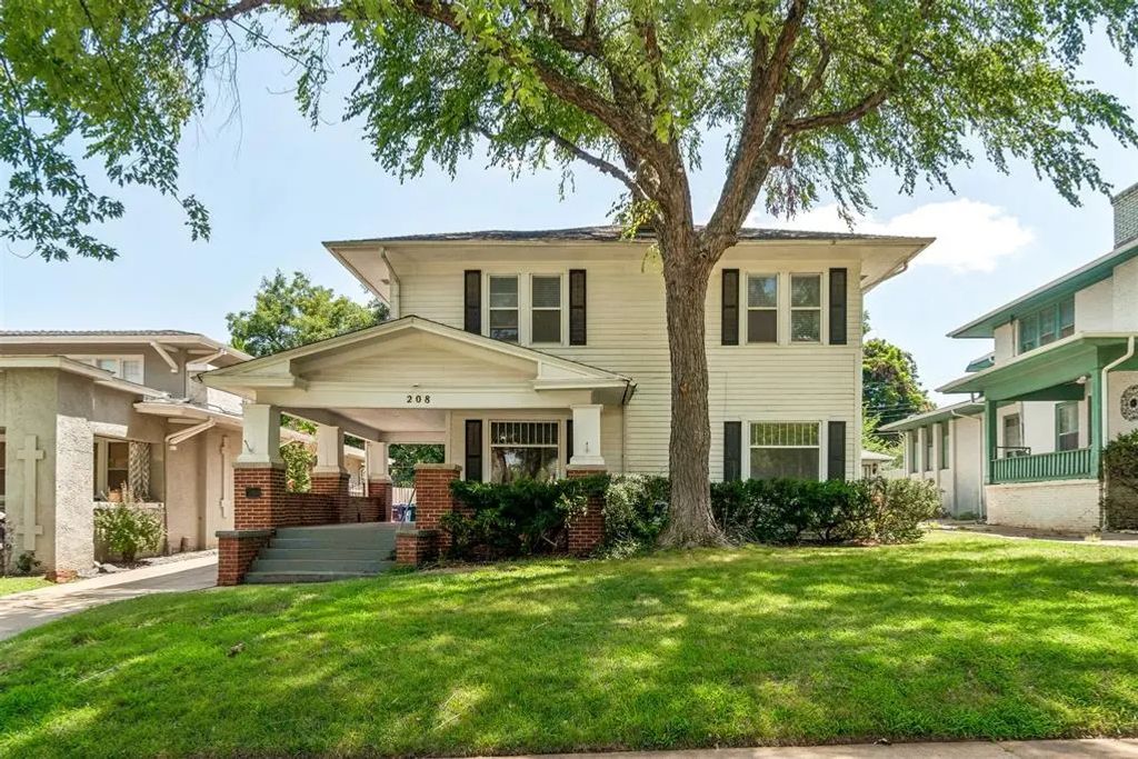 208 Nw 17th Street, Oklahoma City