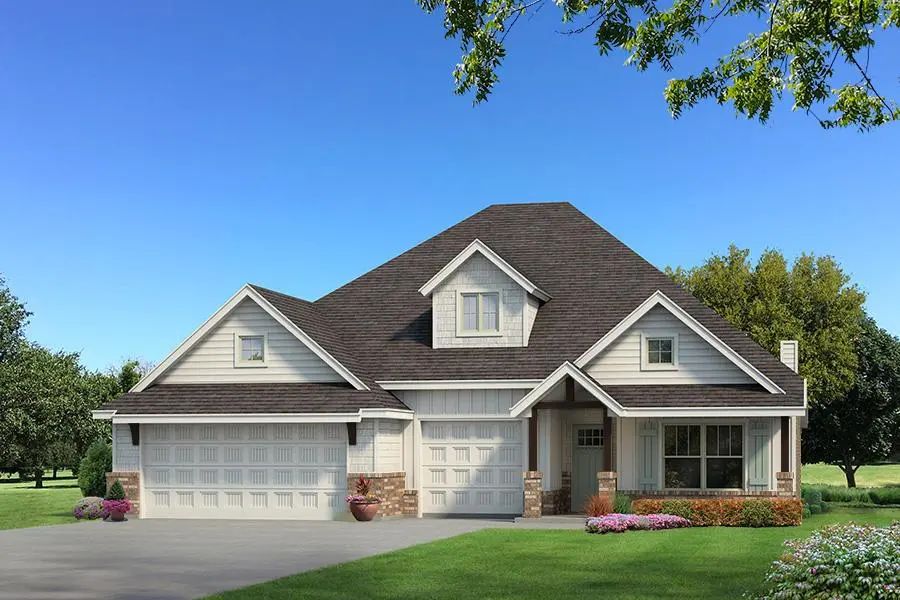 Residential for Sale by 3308 Colt Way in the Moore, located in the neighborhood of Broadmoore Heights