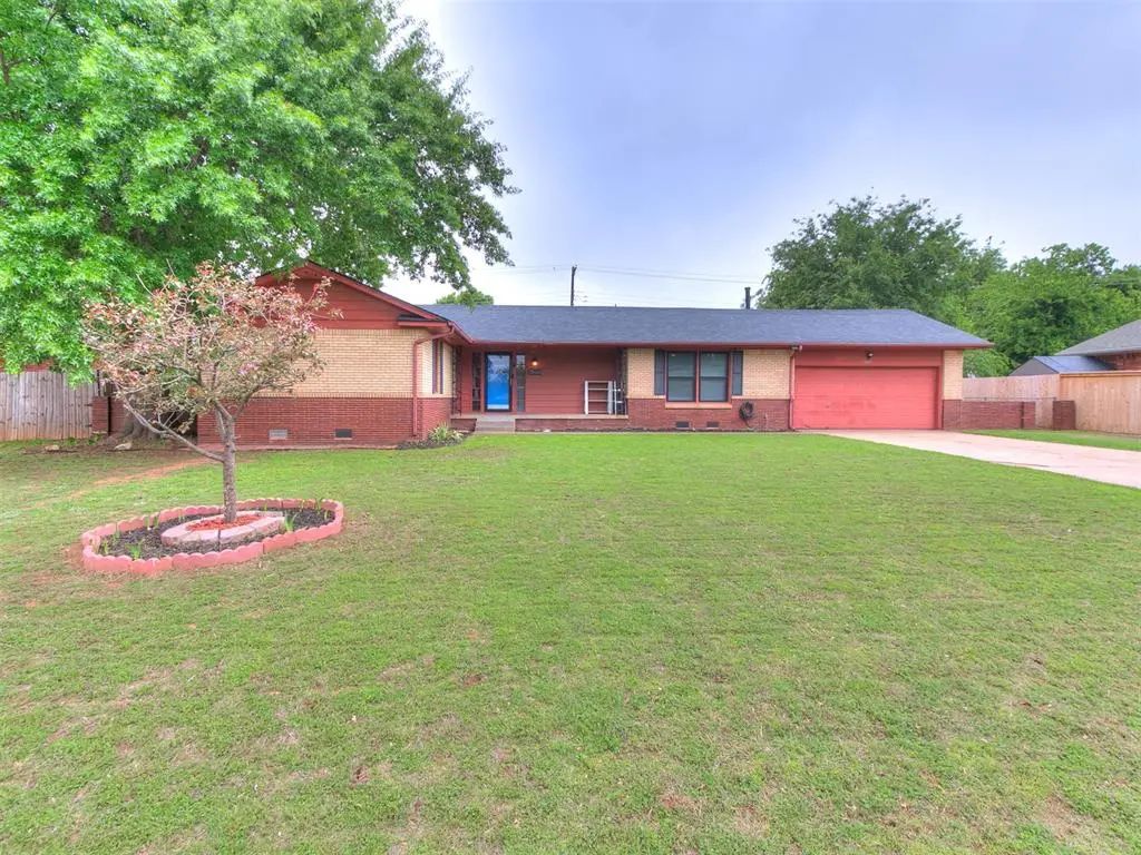 3117 Mockingbird Lane, Oklahoma City