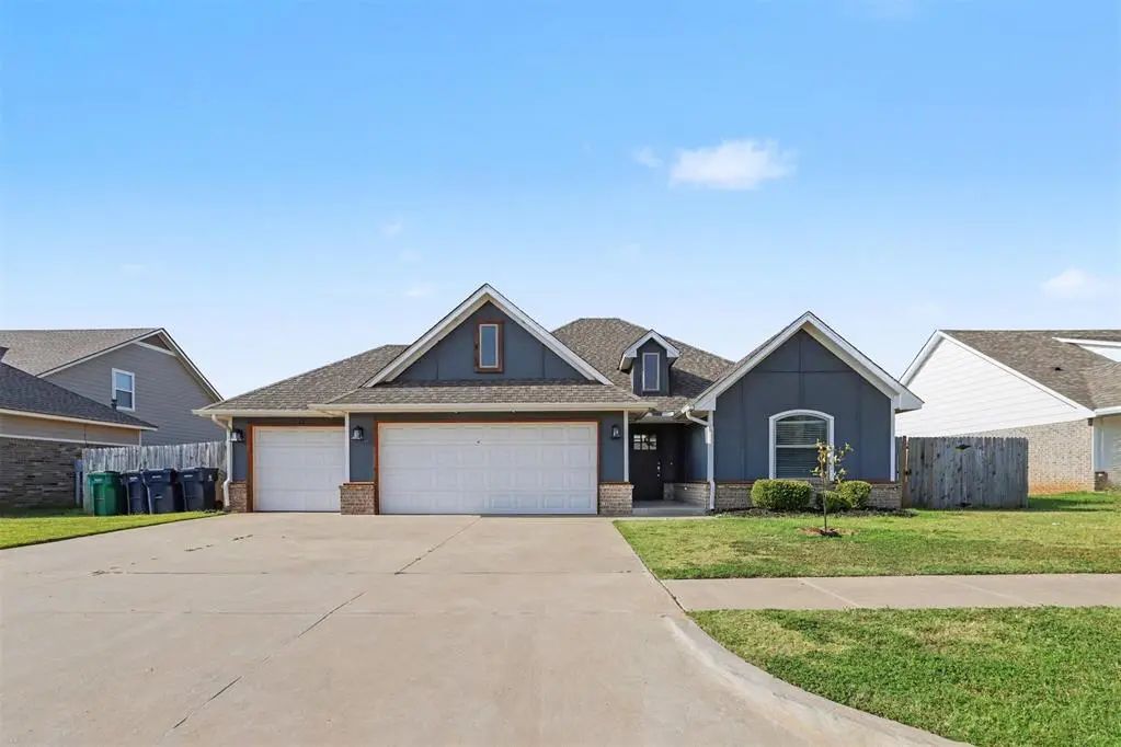 11104 Sw 32nd Street, Yukon, OK, 73099 For Sale