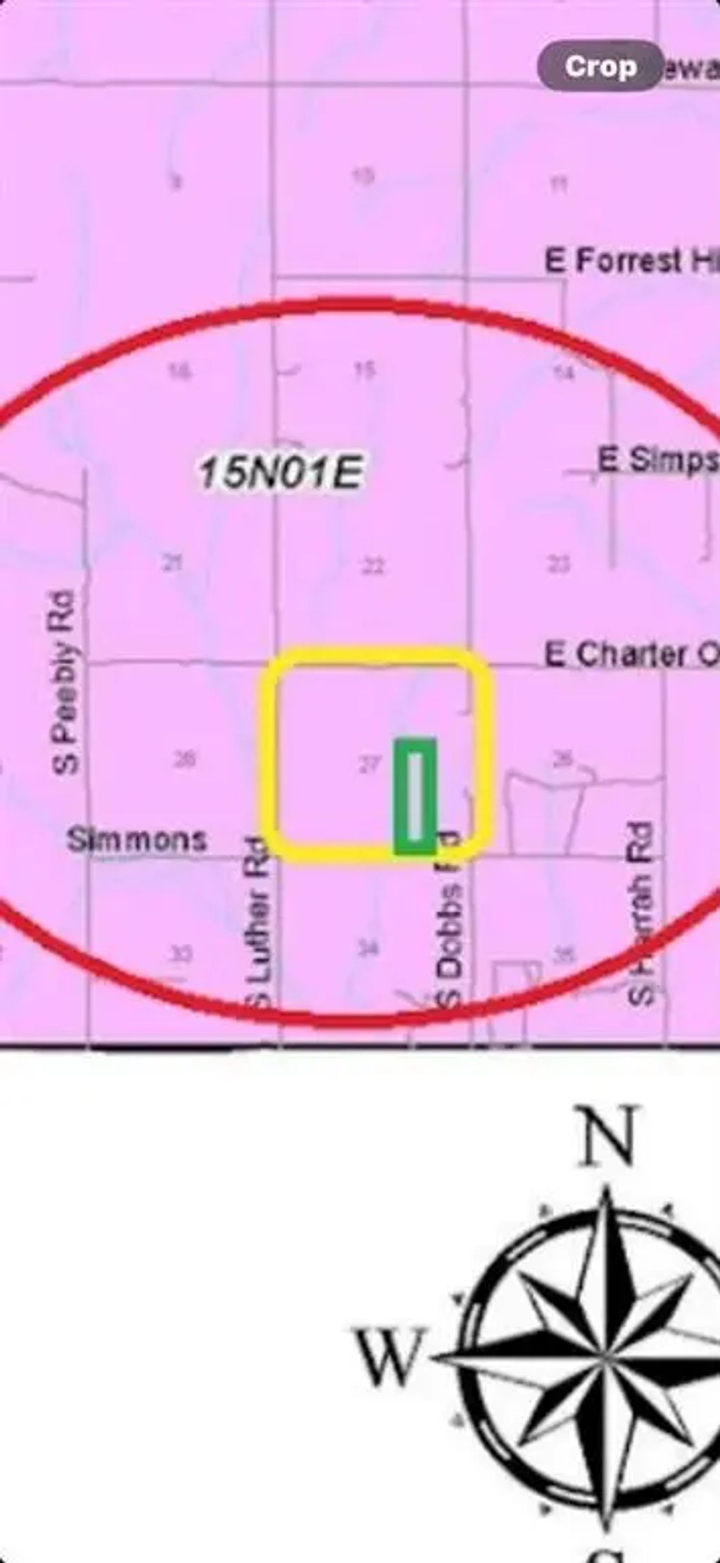Simmons Road, Luther