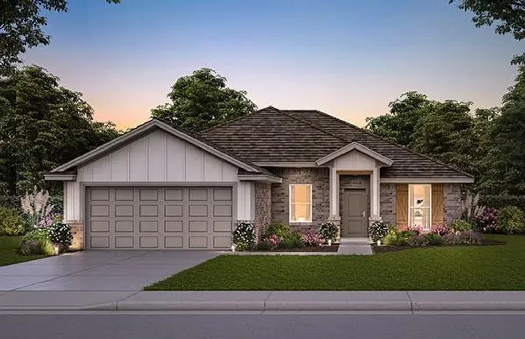 7613 Westhall Drive, Oklahoma City