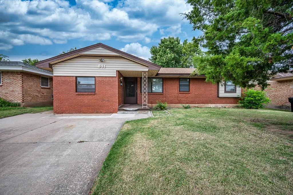 811 Nw 1st Street, Moore, OK, 73160 - South Gate - 1241160, Residential