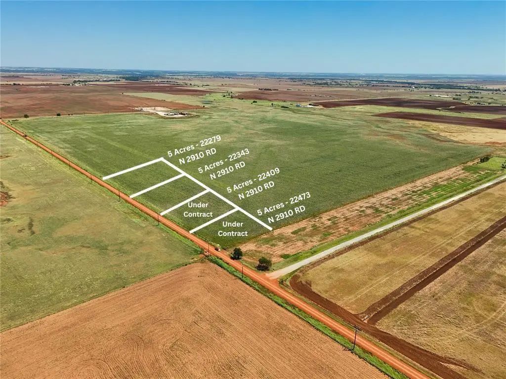 22343 N 2910 Road, Kingfisher