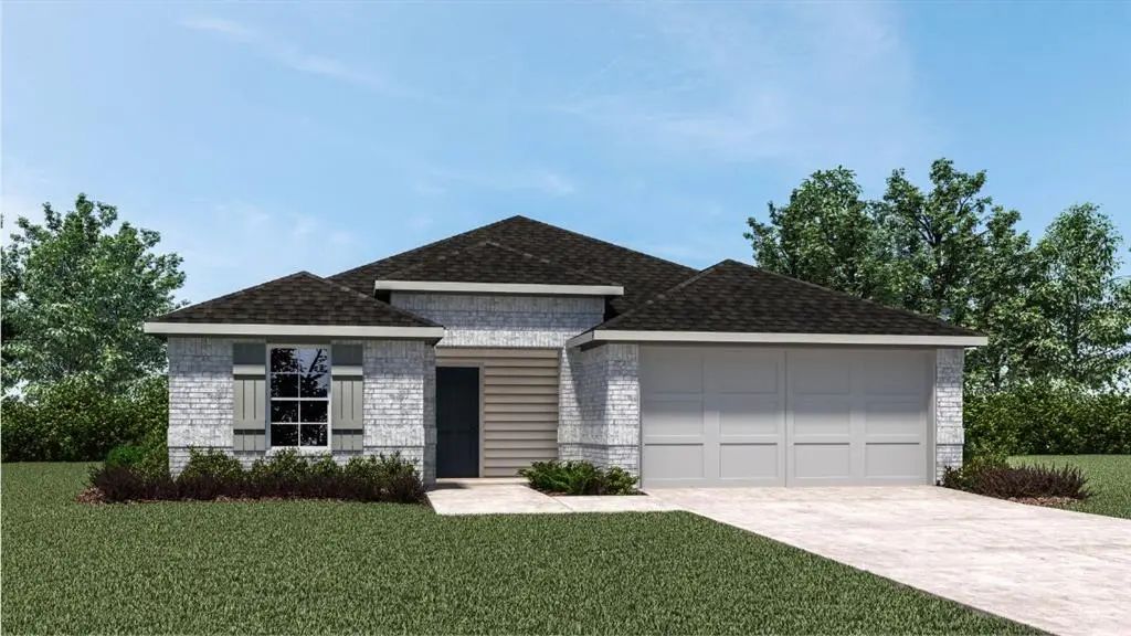 Homes for Sale located at 1013 S Bear Lane, in the city of Mustang, OK 73064