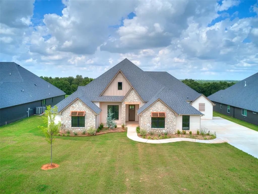 Residential for Sale by 2263 Winter Creek Boulevard in the Blanchard, located in the neighborhood of Winter Creek Golf & Country Club
