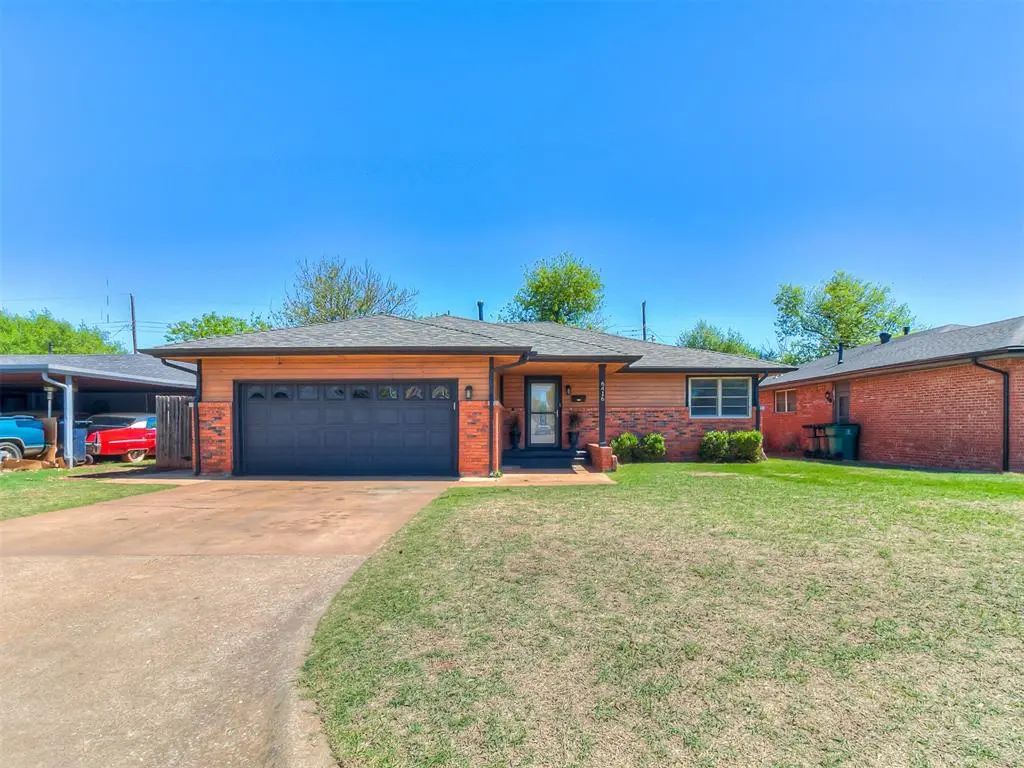 6416 Braniff Drive, Oklahoma City